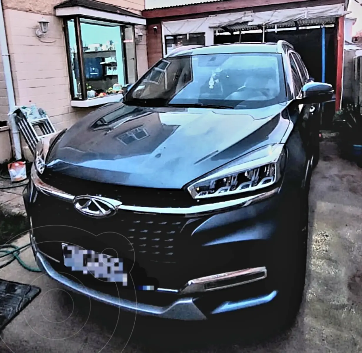 Chery Tiggo 8 1.5L GLX DCT