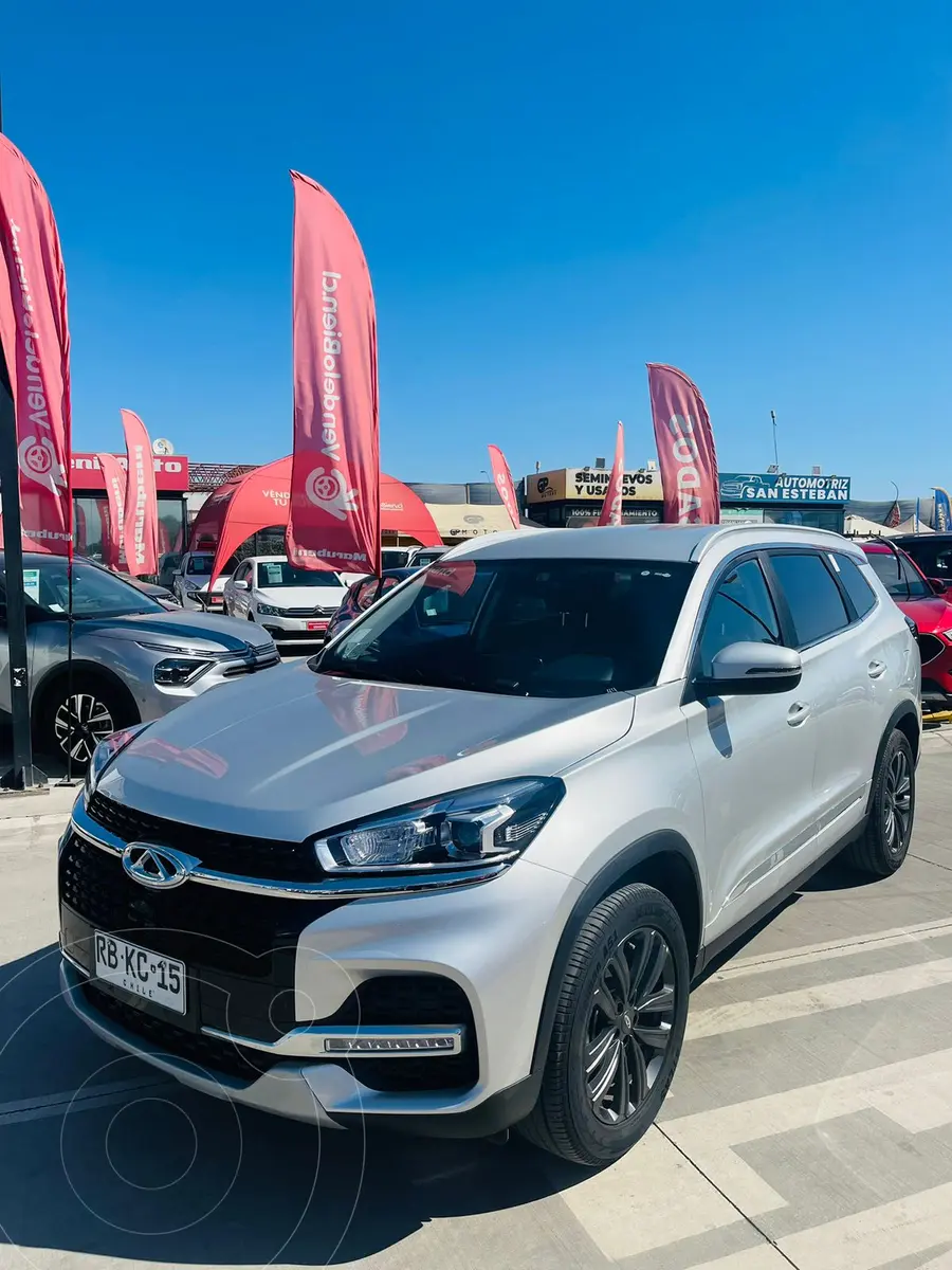 Chery Tiggo 8 1.5L GLS