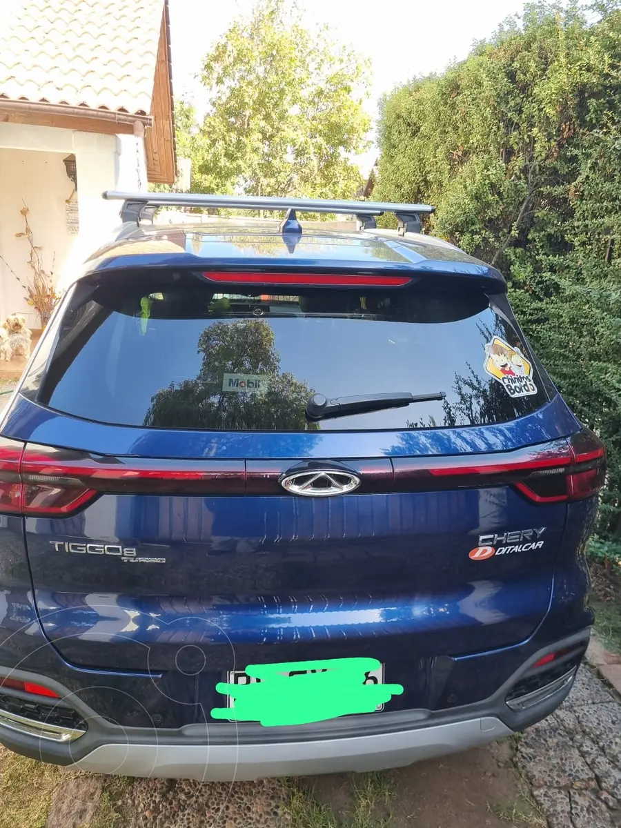 Chery Tiggo 8 1.5L GLX DCT