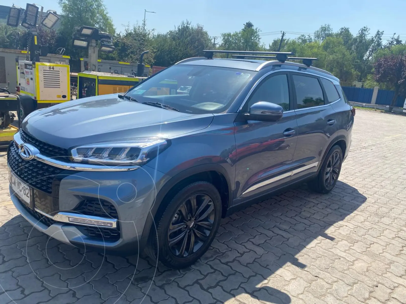 Chery Tiggo 8 1.5L GLX DCT