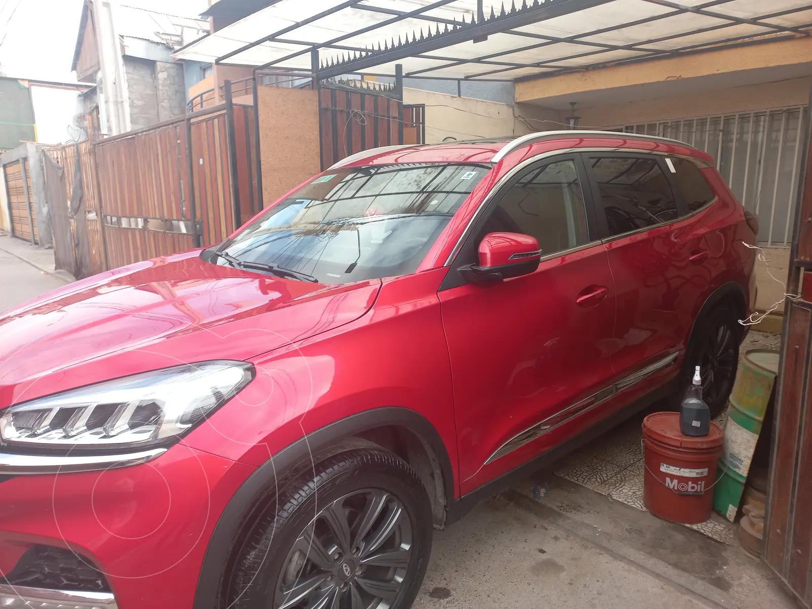 Chery Tiggo 8 1.5L GLX DCT