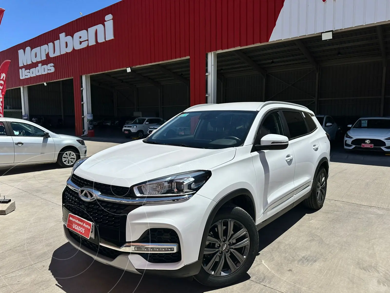 Chery Tiggo 8 1.5L GLS