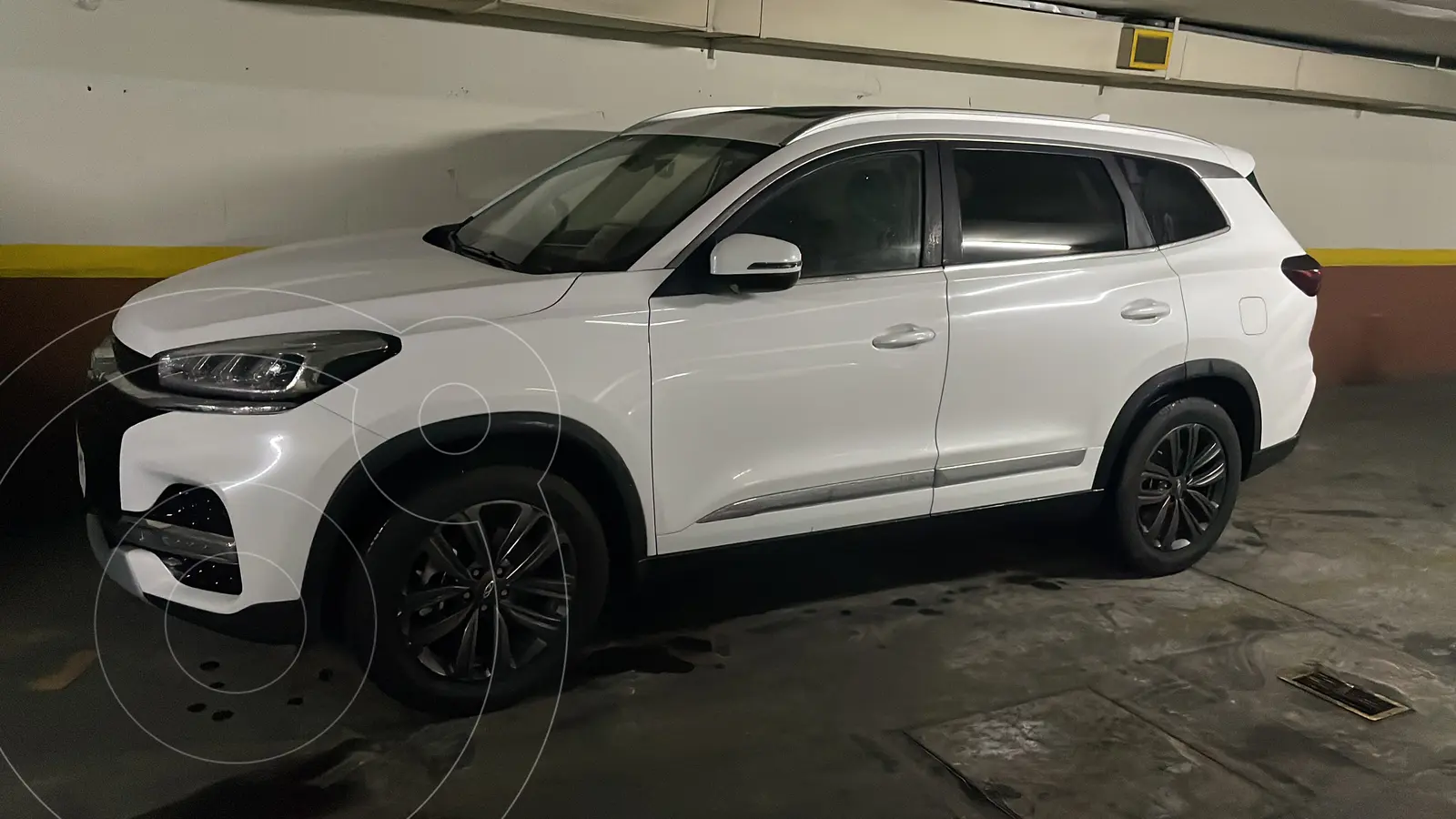 Chery Tiggo 8 1.5L GLX DCT