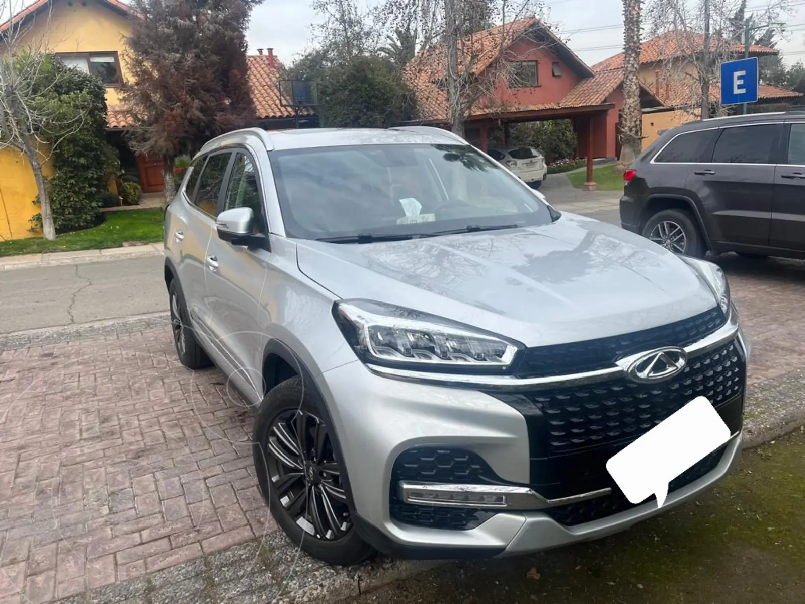 Chery Tiggo 8 1.5L GLS