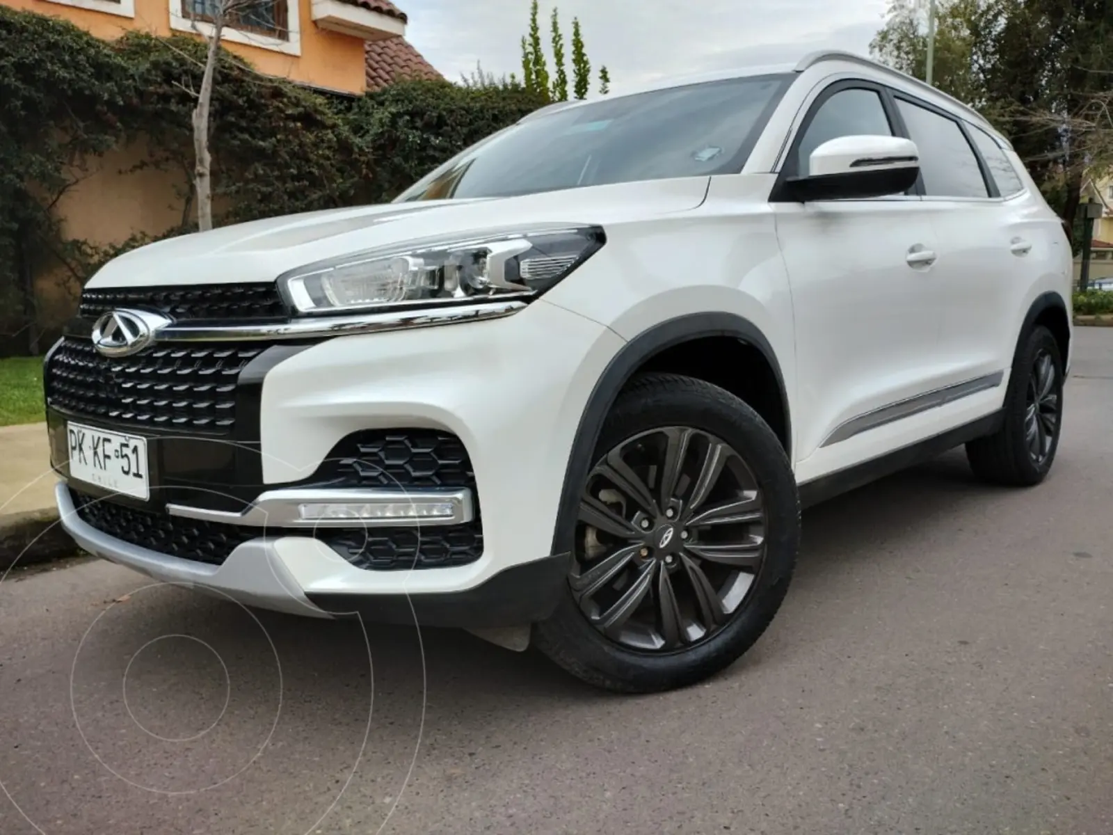 Chery Tiggo 8 1.5L GL