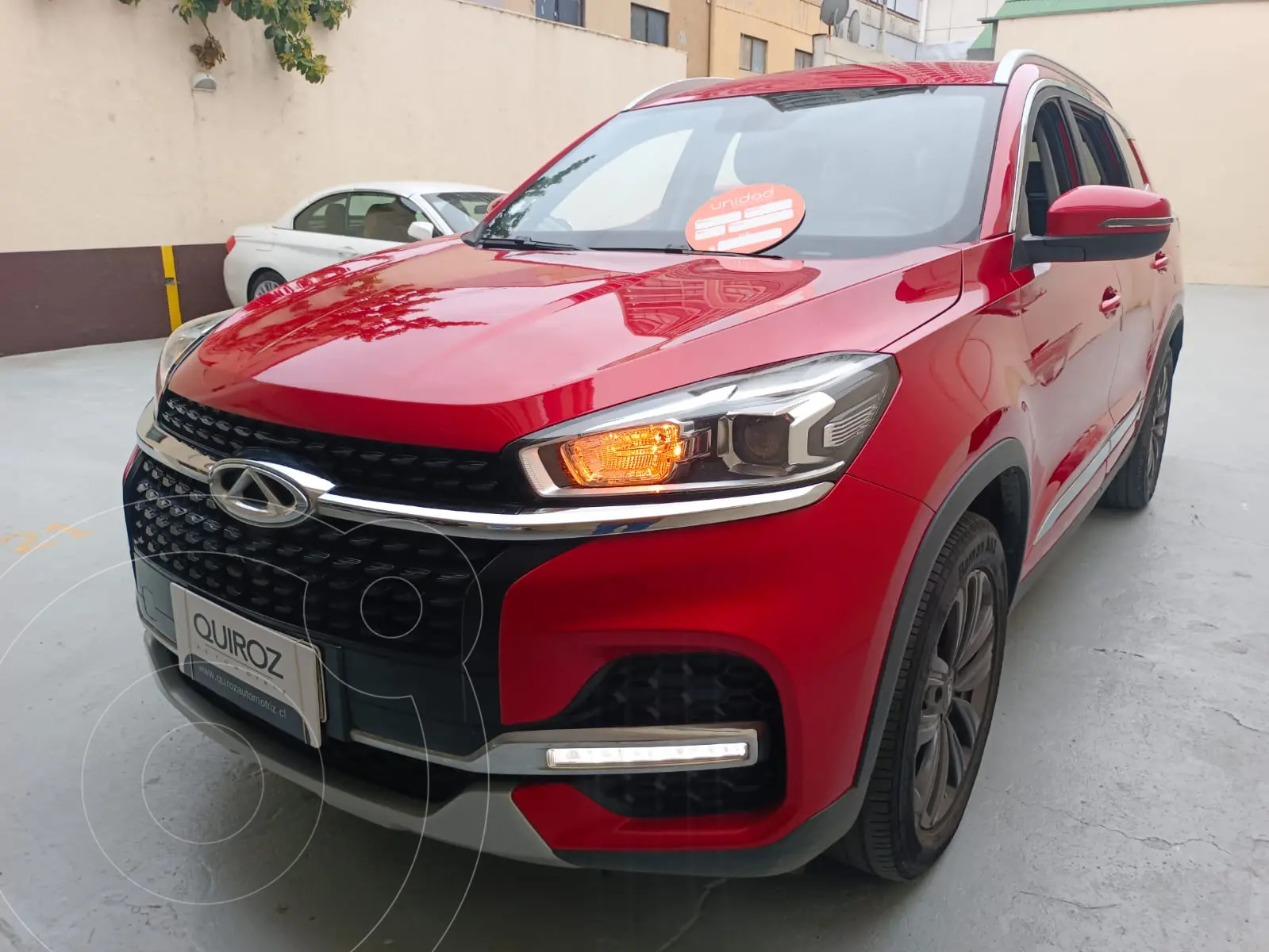 Chery Tiggo 8 1.5L GLS