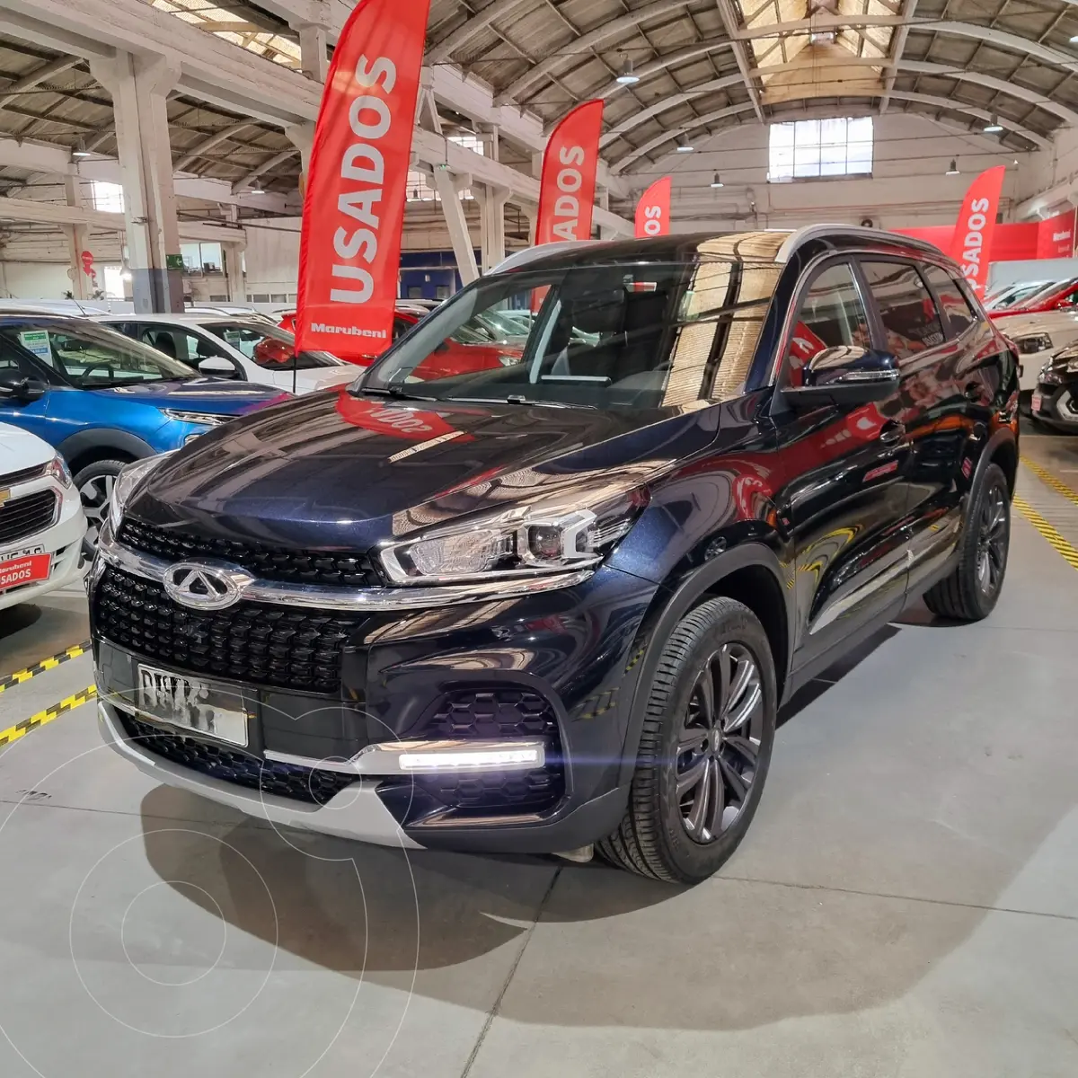 Chery Tiggo 8 1.5L GLS
