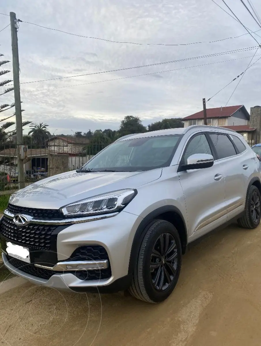Chery Tiggo 8 1.5L GLX DCT