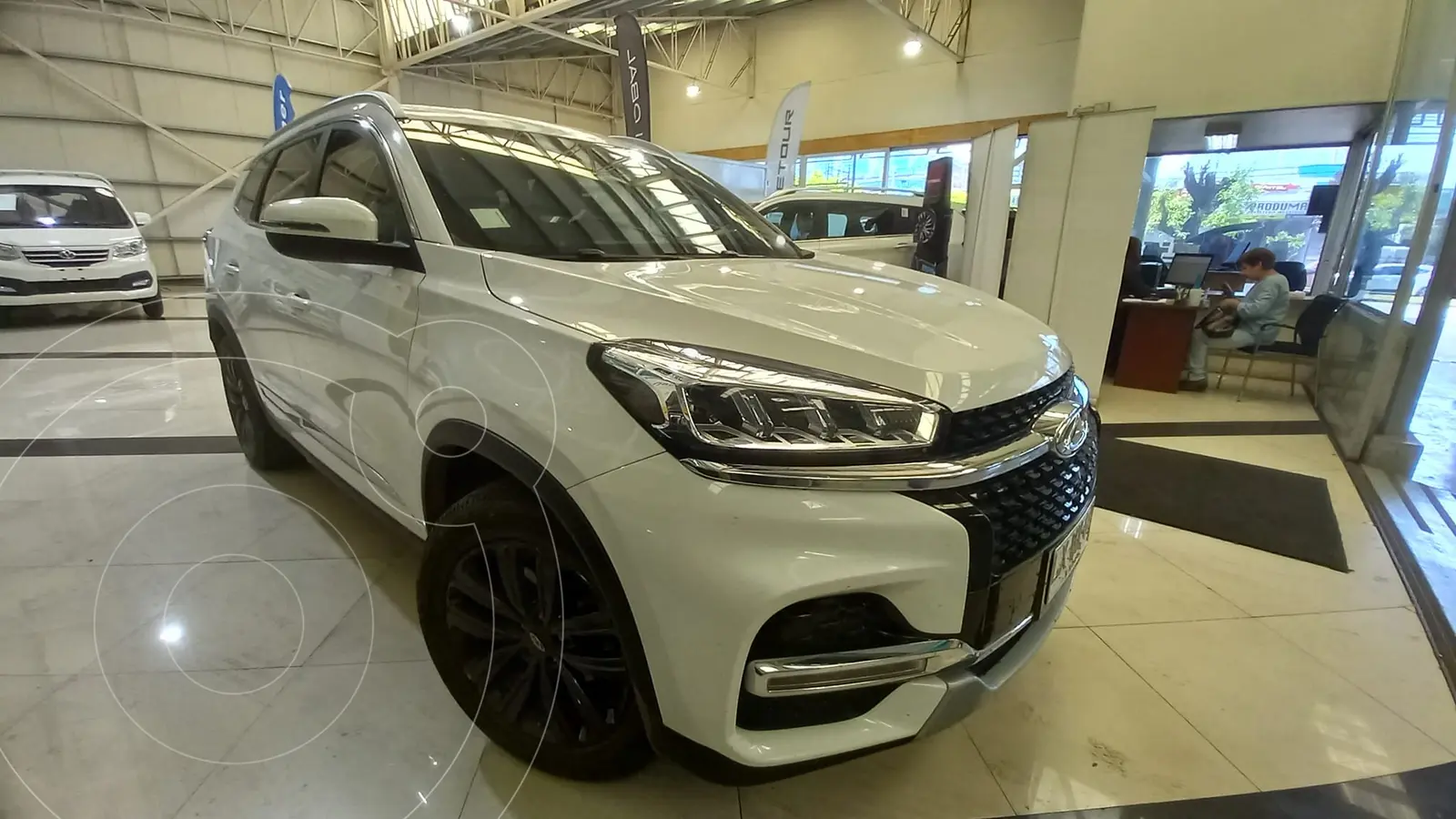 Chery Tiggo 8 1.5L GLX DCT