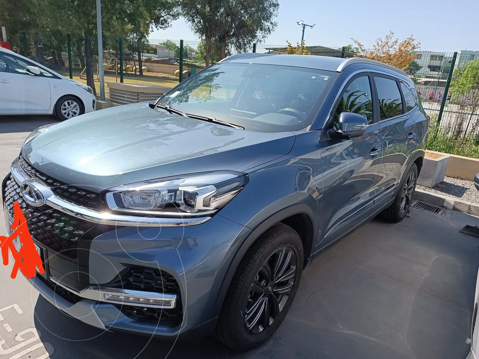 Chery Tiggo 8 1.5L GLS