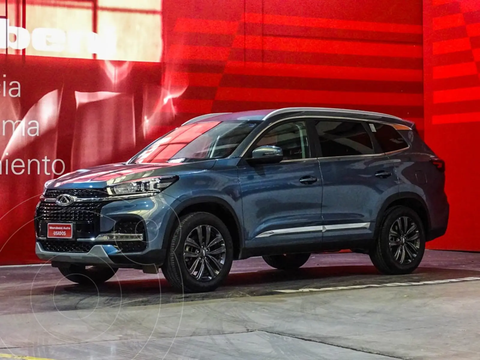 Chery Tiggo 8 1.5L GLS