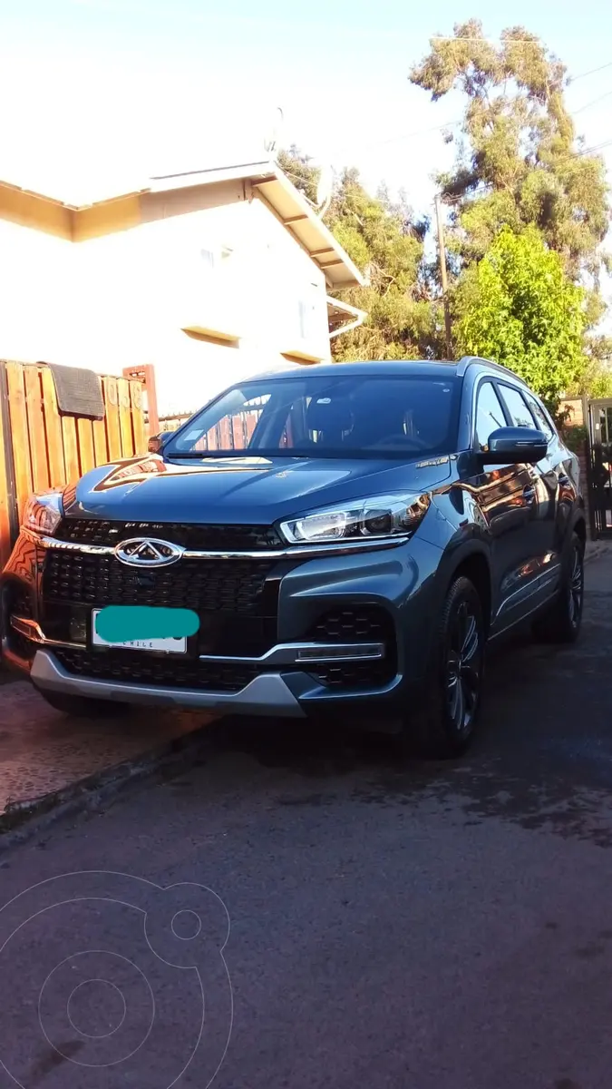 Chery Tiggo 8 1.5L GL