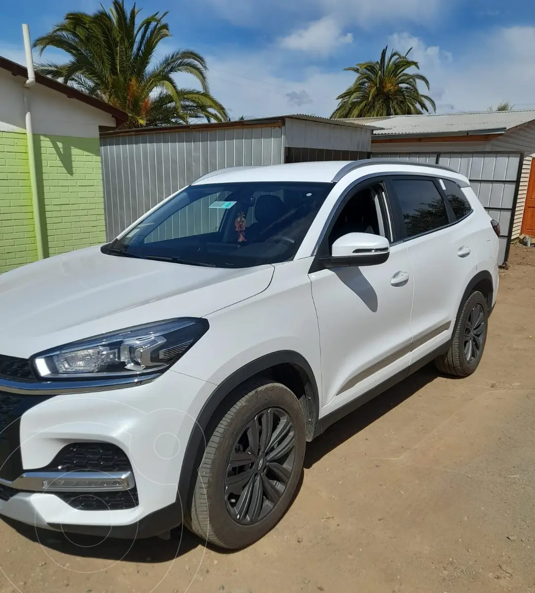 Chery Tiggo 8 1.5L GLS