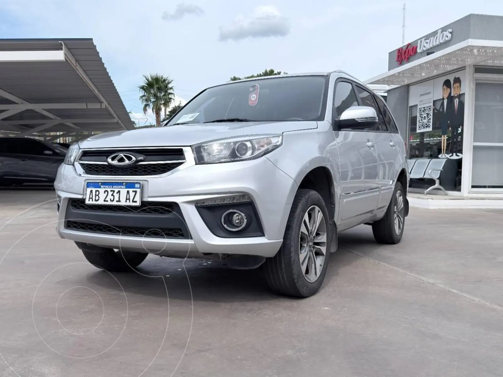 Chery Tiggo 7 Pro Confort