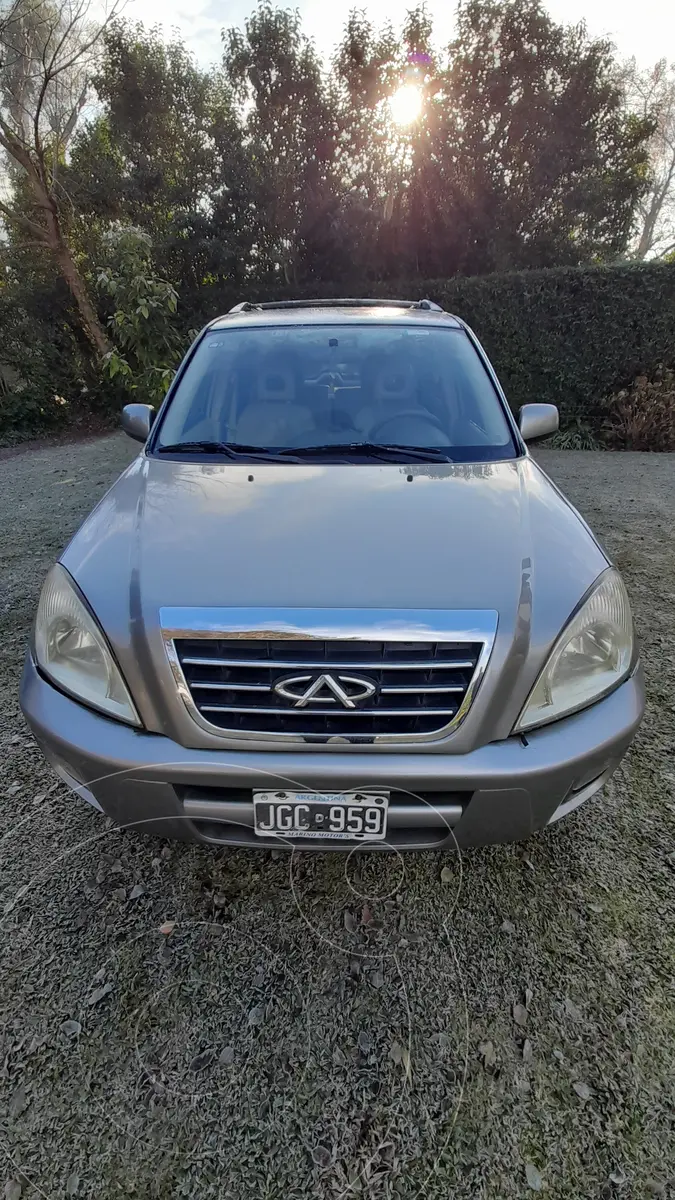 Chery Tiggo 2 Pro Luxury