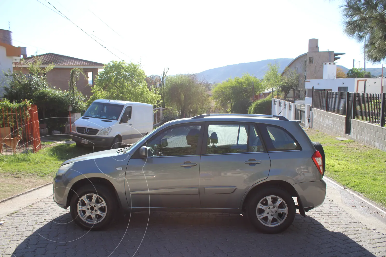 Chery Tiggo 2 Pro Luxury