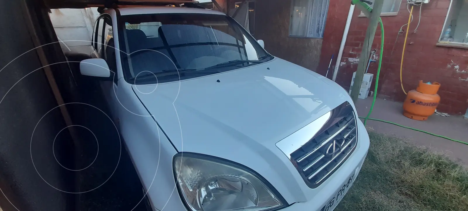 Chery Tiggo 1.6
