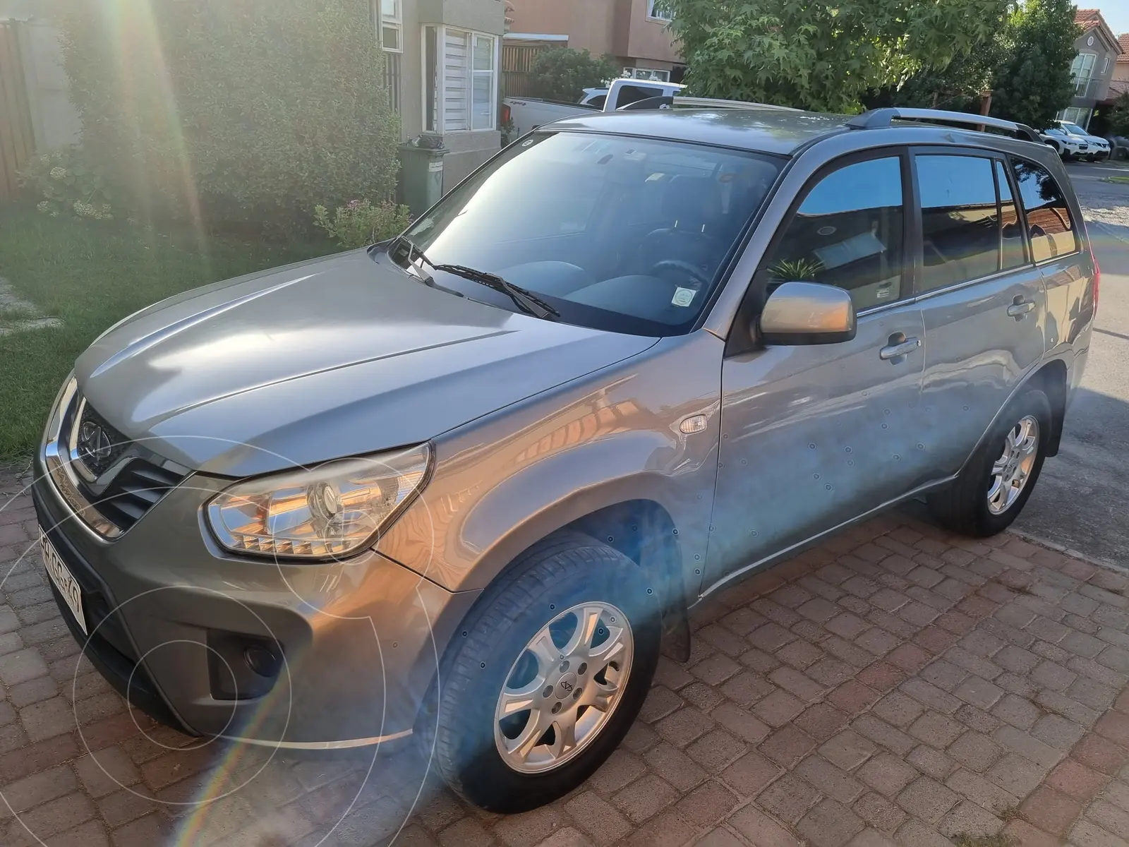 Chery Tiggo FL 2.0 AT