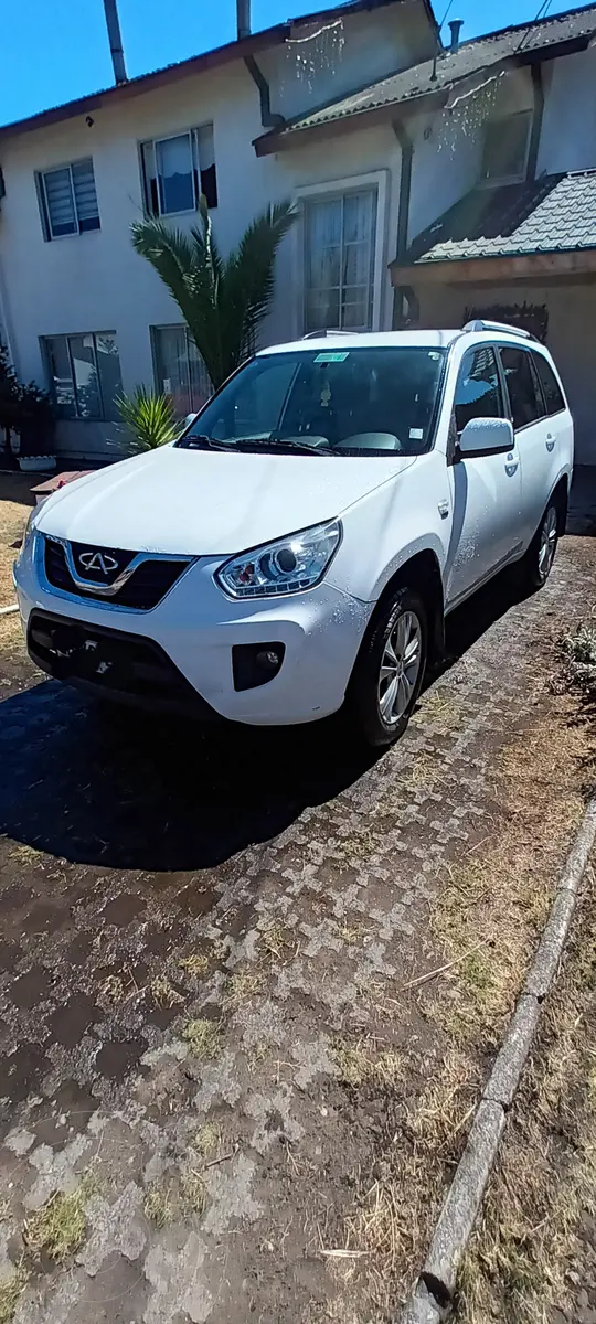 Chery Tiggo 1.6 DVVT Plus