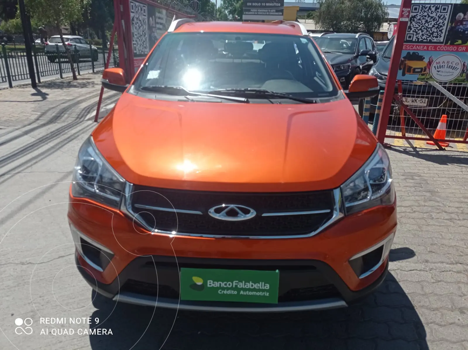 Chery Tiggo 1.6