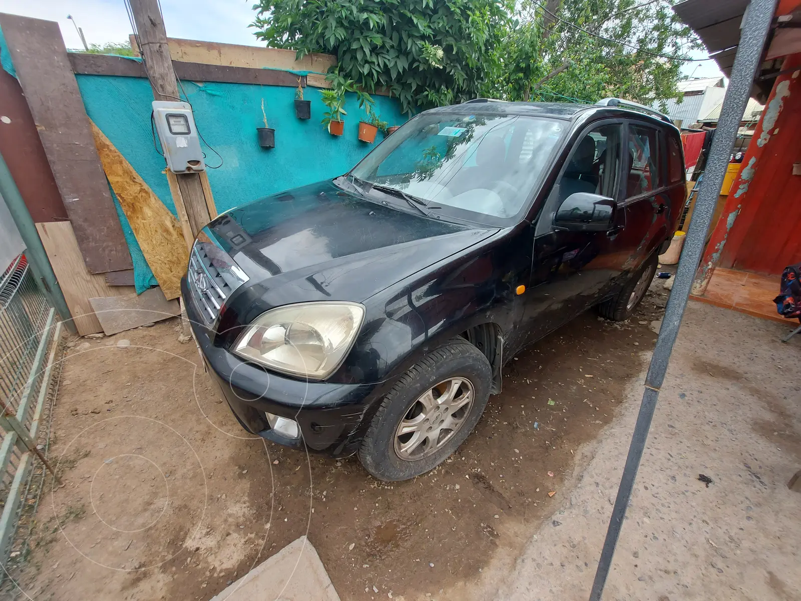 Chery Tiggo 1.6