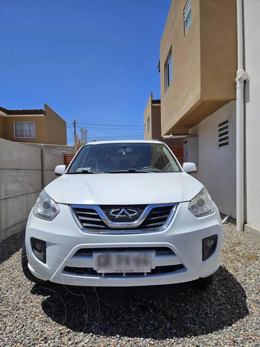 Chery Tiggo 2.0