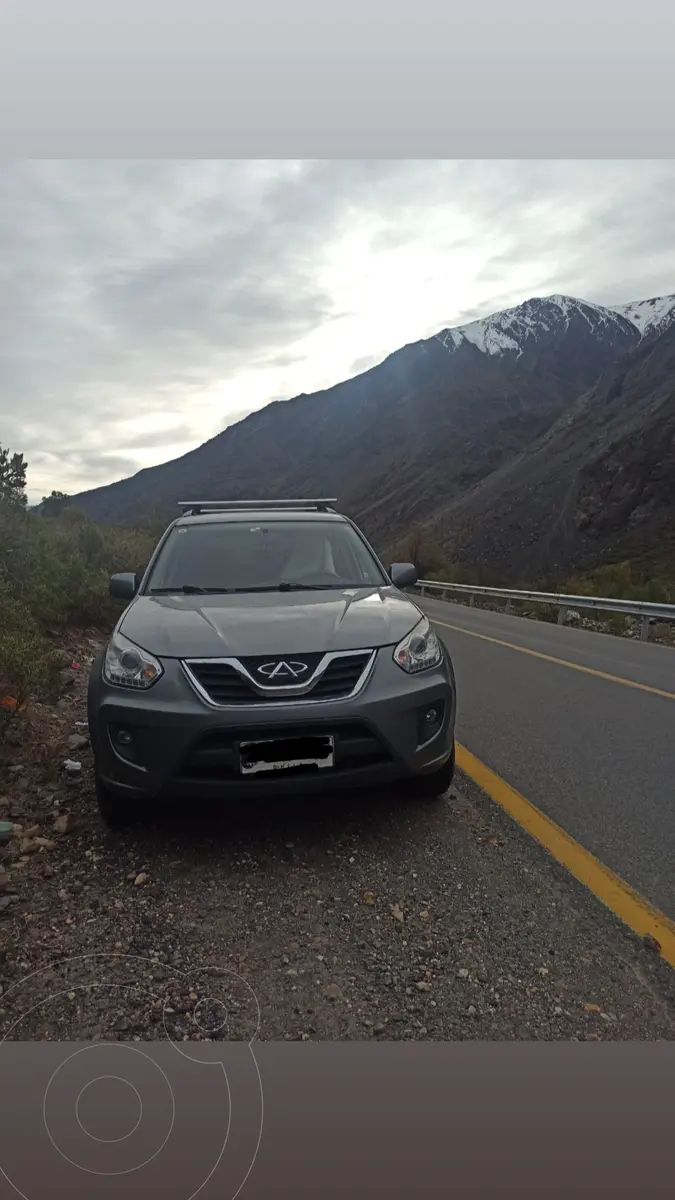 Chery Tiggo 1.6 DVVT