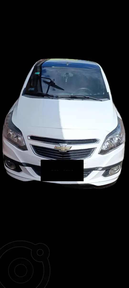 Chevrolet Agile Effect