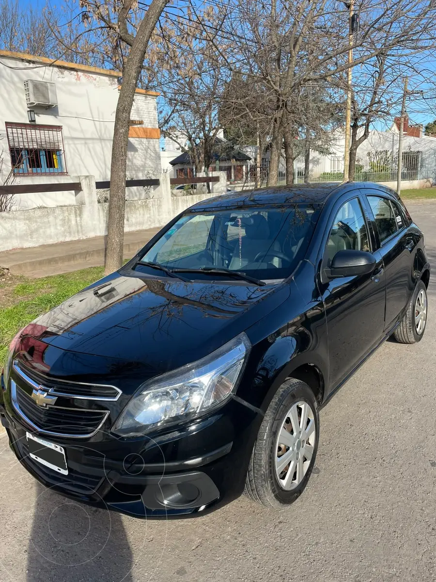 Chevrolet Agile LS