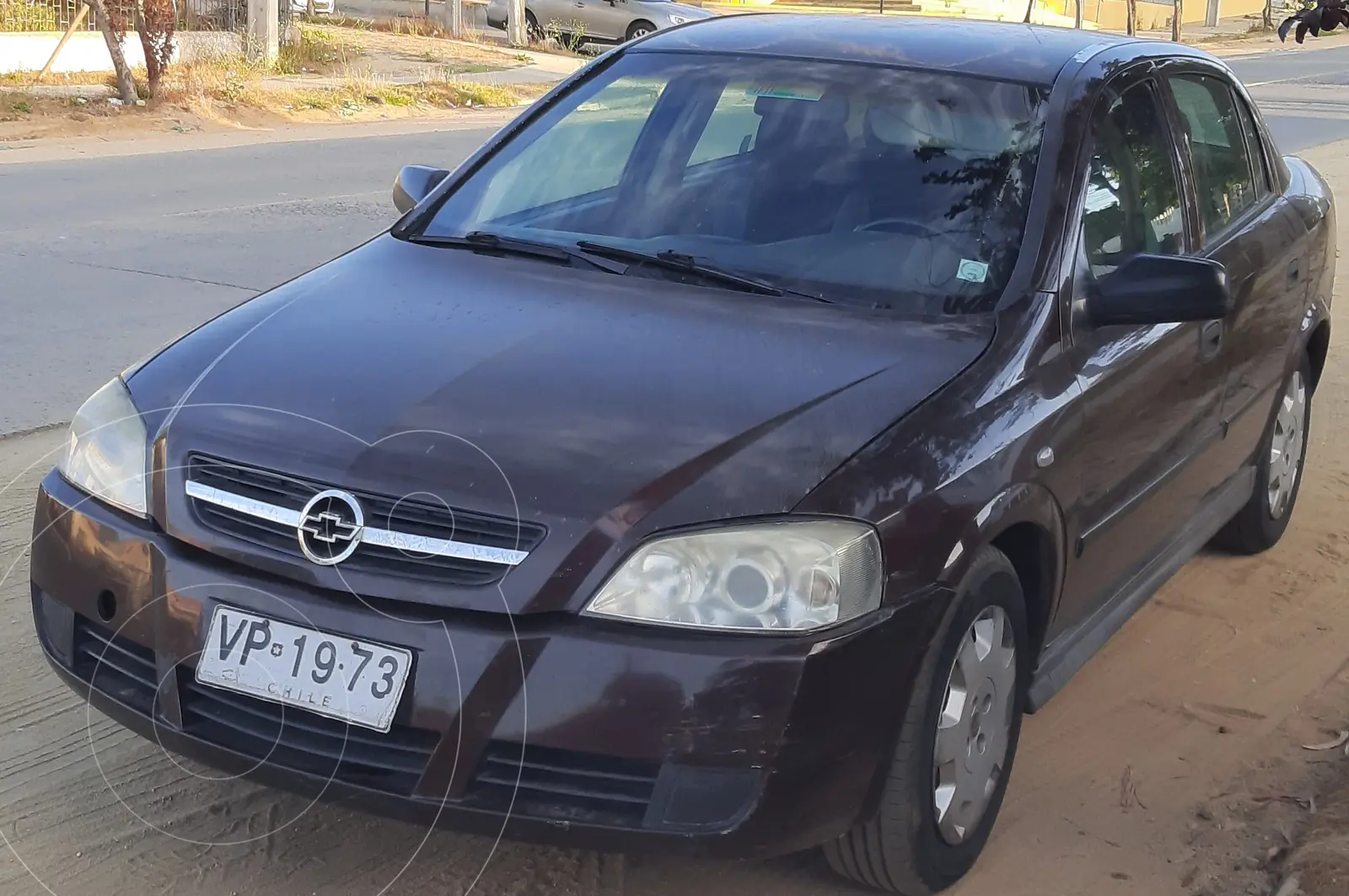 Chevrolet Astra 2.0 GLS