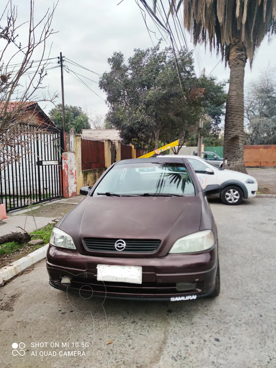 Chevrolet Astra 2.0 GLS