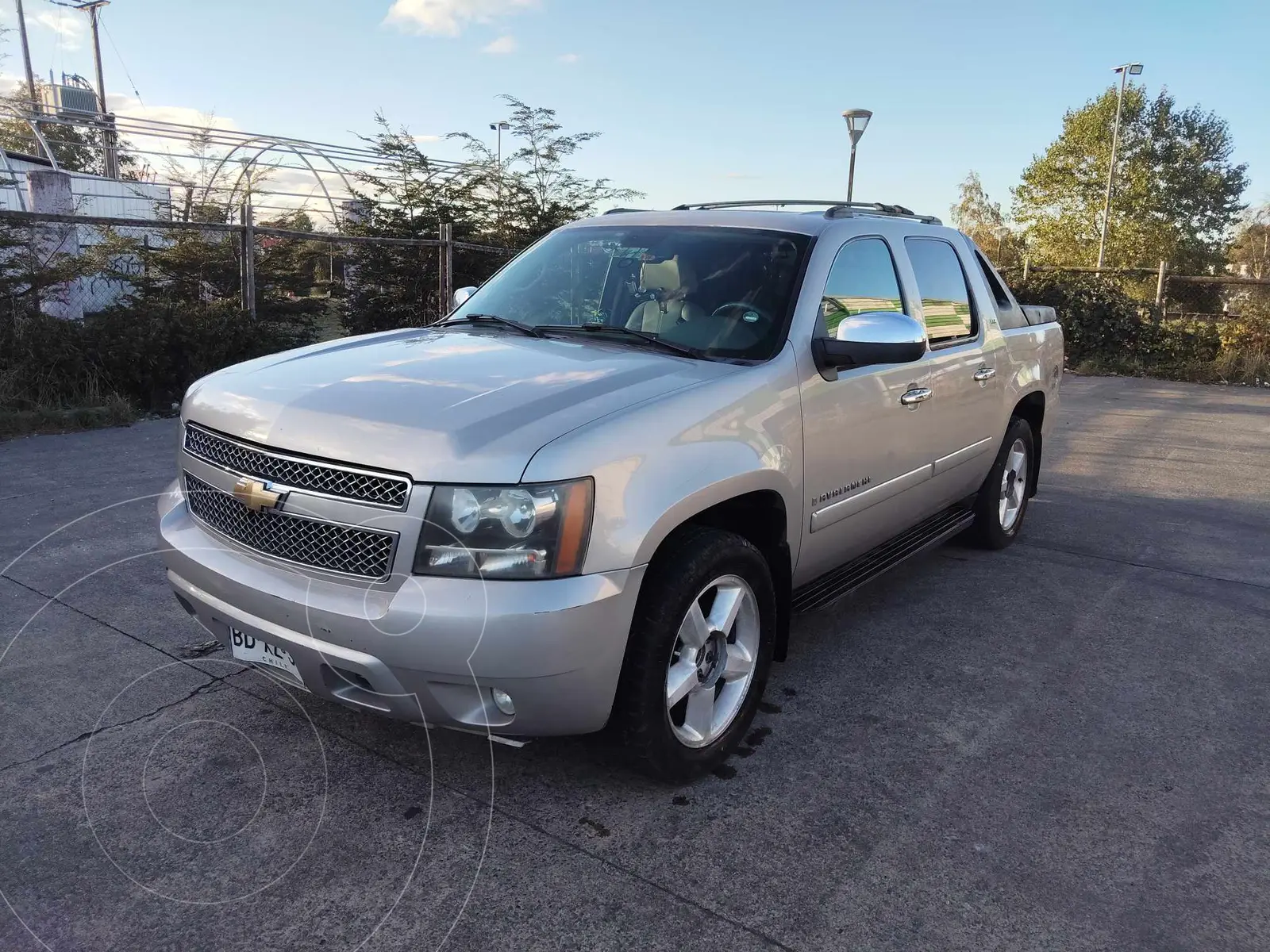 Chevrolet Avalanche LTZ 5.3L