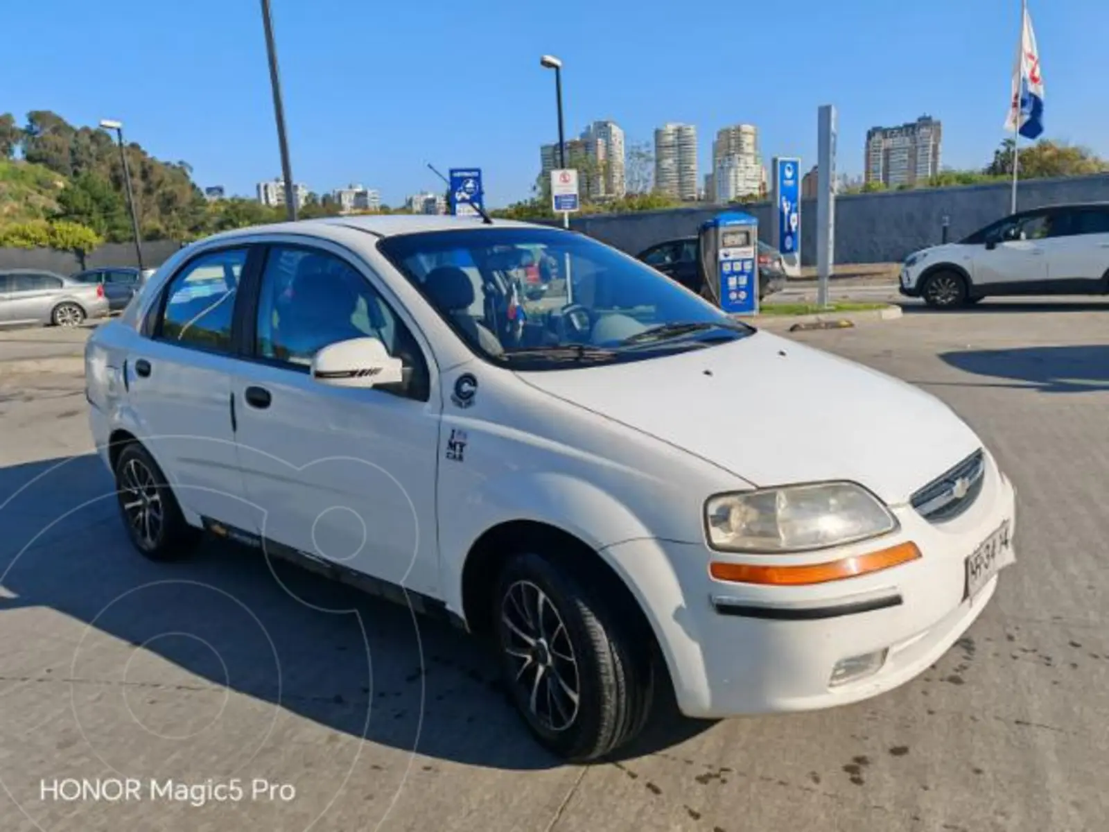 Chevrolet Aveo Sedán LT 1.4 Ac Aut