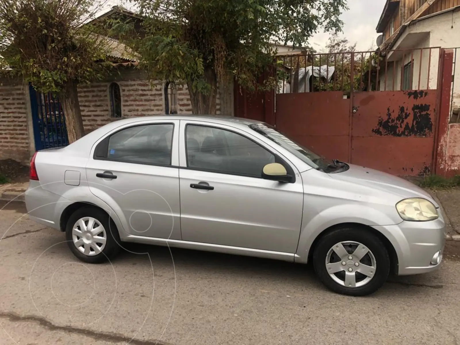 Chevrolet Aveo LT 1.4 5P Ac