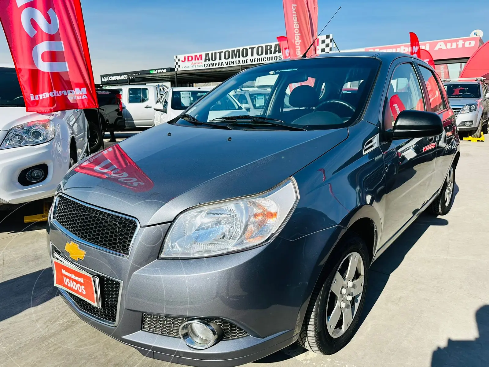 Chevrolet Aveo 1.4L LS