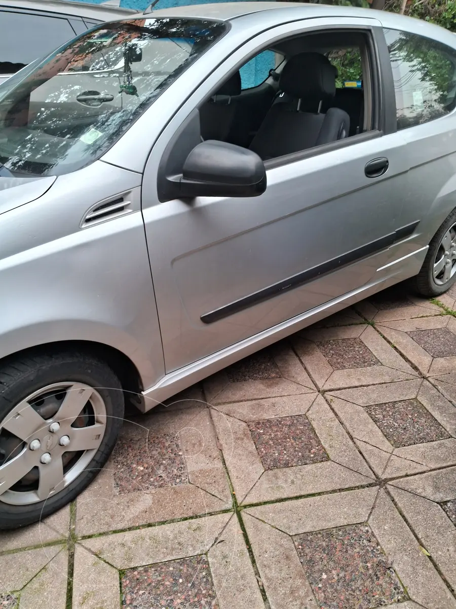 Chevrolet Aveo LS 1.4 3P