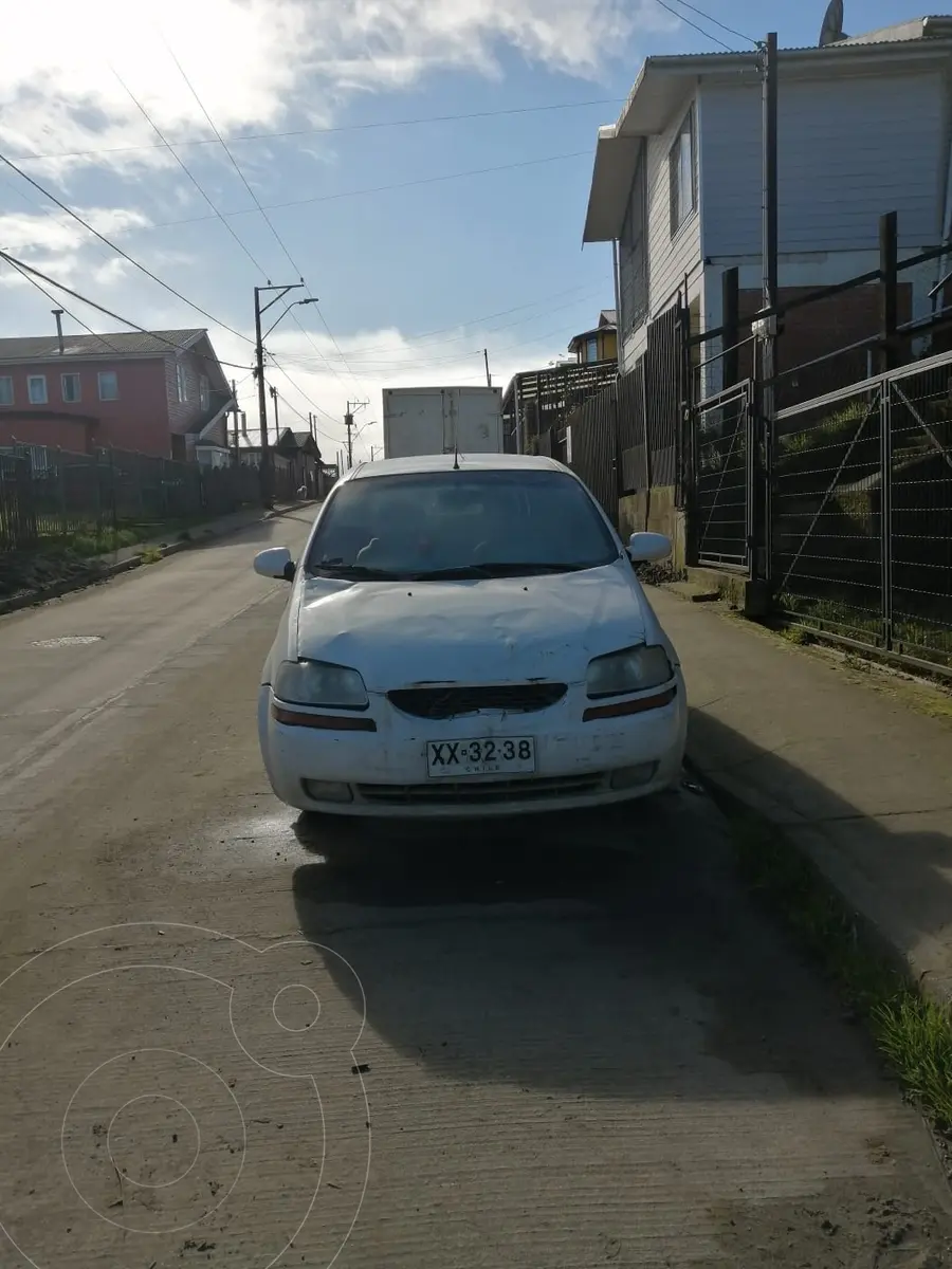 Chevrolet Aveo 1.4L
