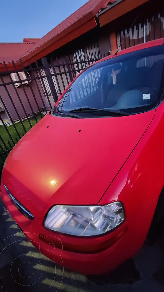 Chevrolet Aveo 1.4L LS