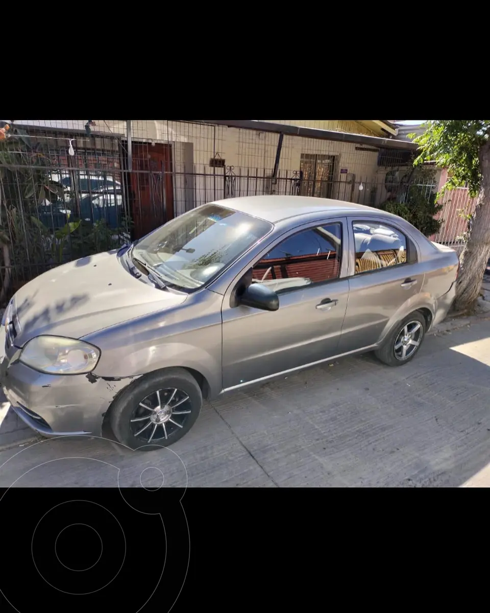Chevrolet Aveo 1.4L