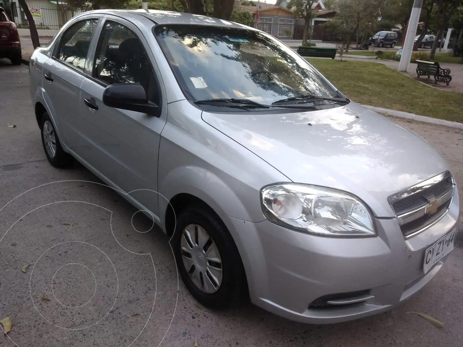 Chevrolet Aveo 1.4 5P