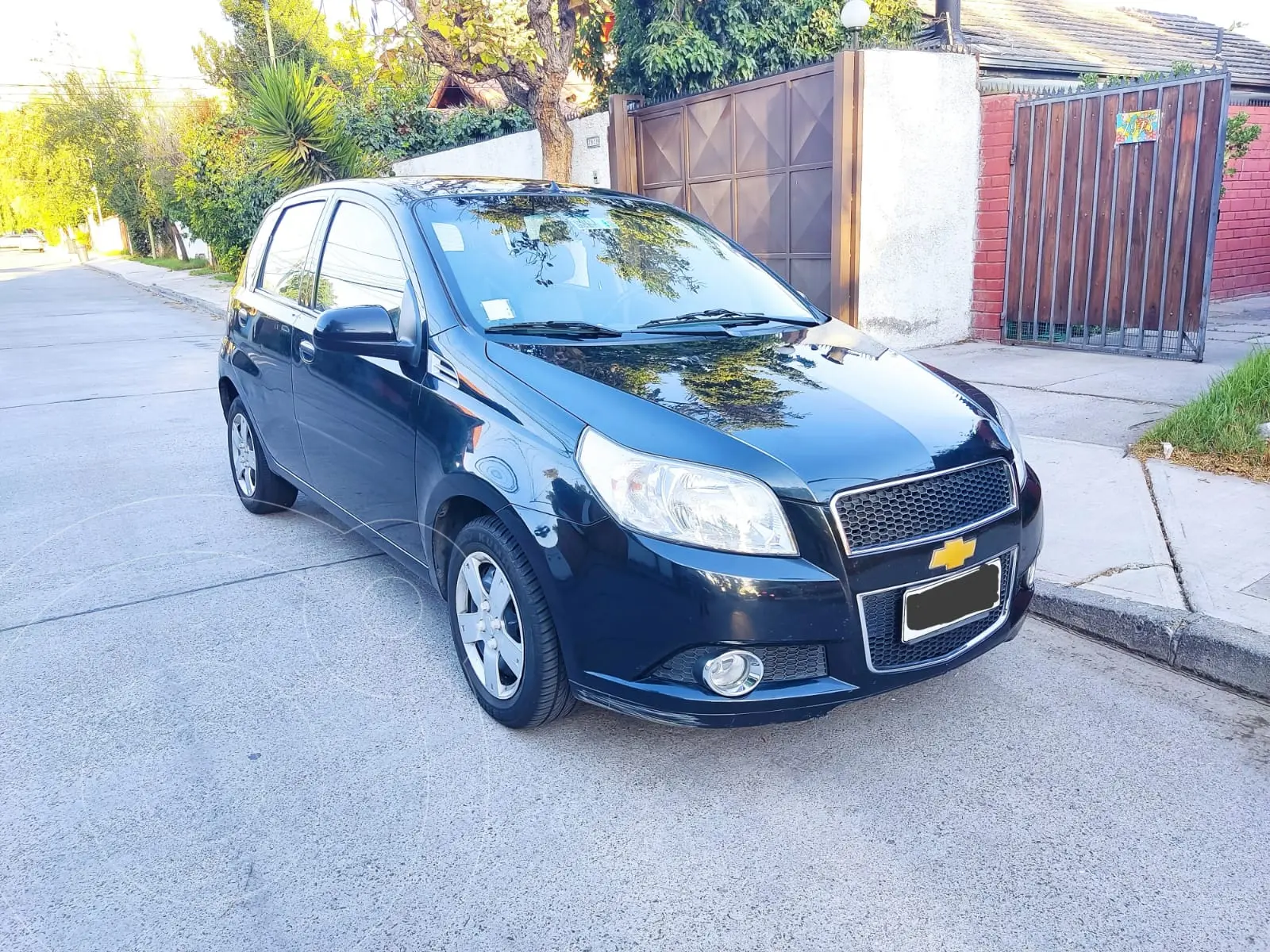 Chevrolet Aveo LT 1.4 5P Ac