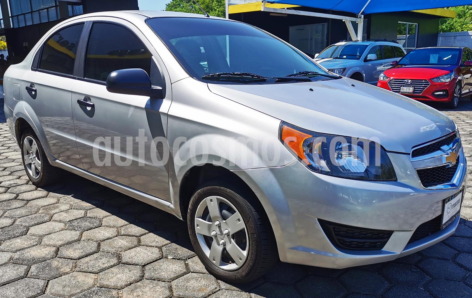 aveo vs yaris serayamotor