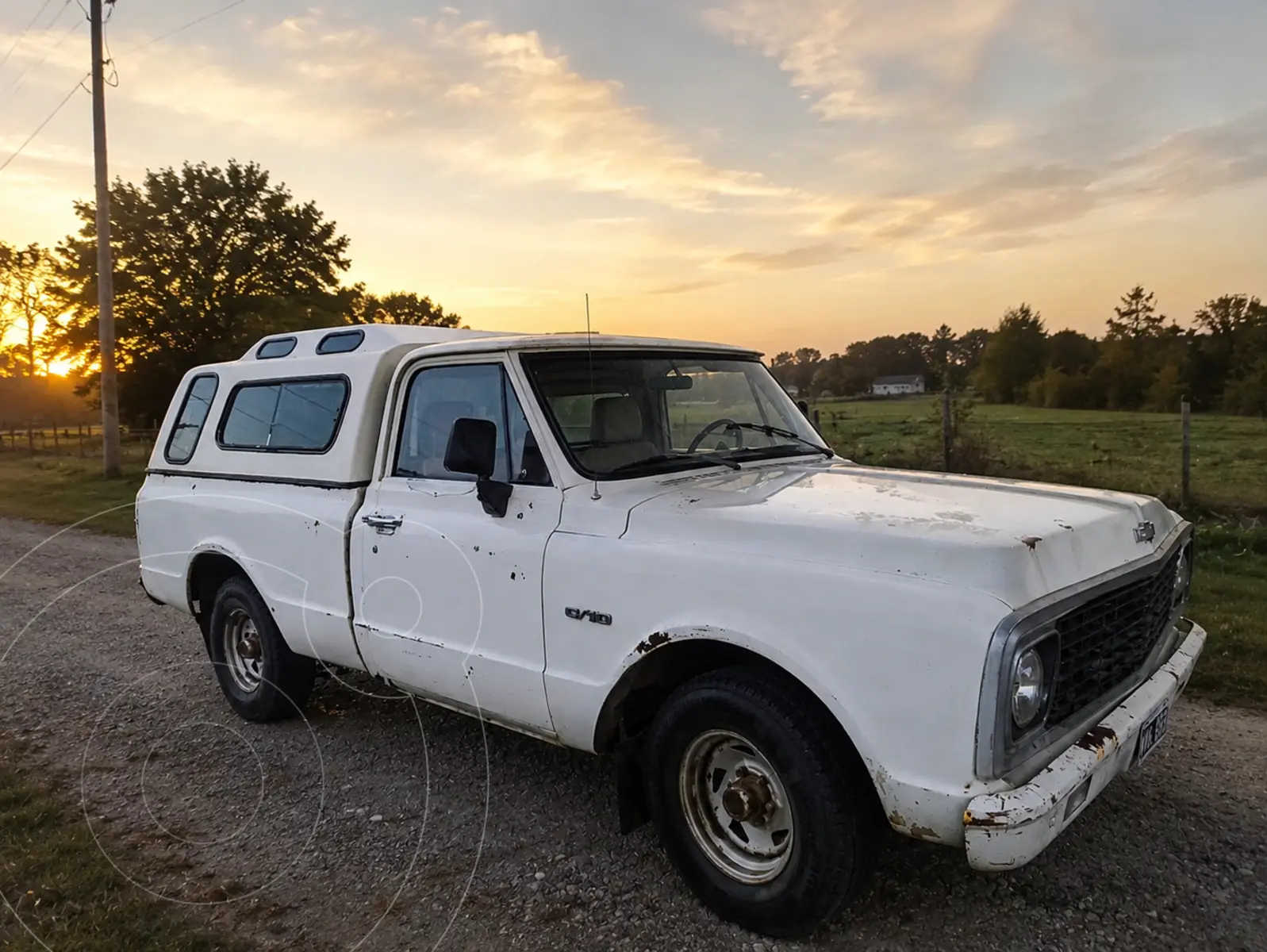Chevrolet C 10 Custom TD