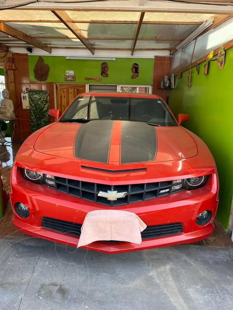 Chevrolet Camaro SS 6.2 V8 Aut