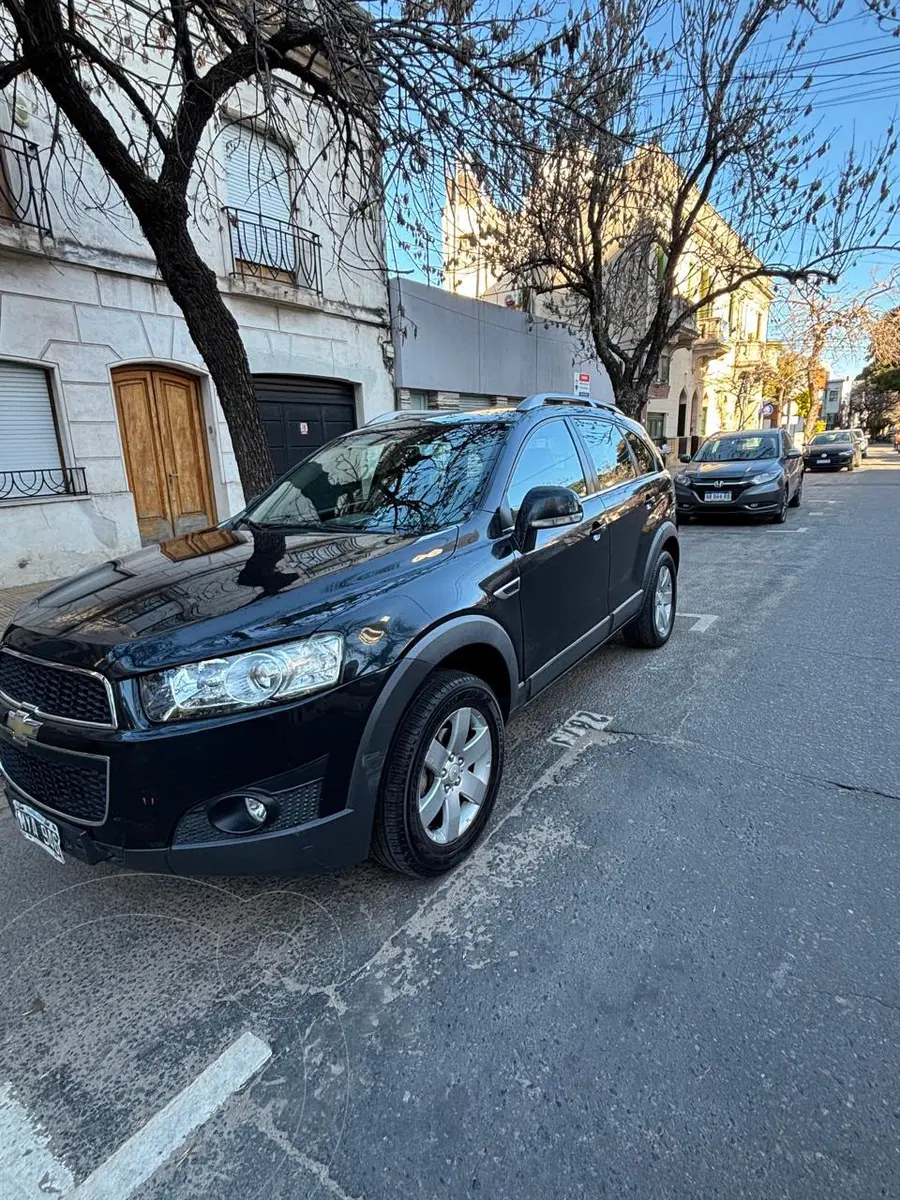 Chevrolet Captiva LT