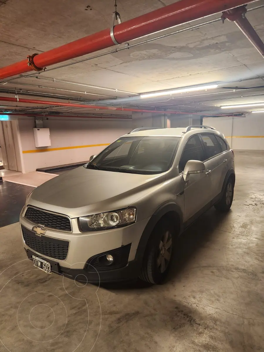 Chevrolet Captiva LS