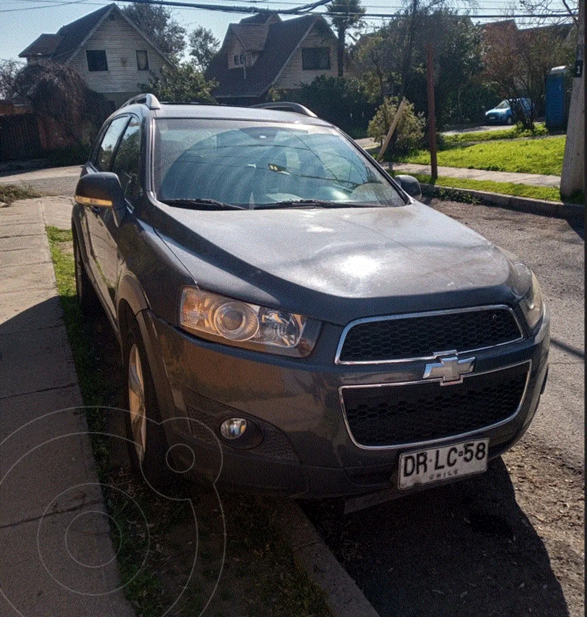 Chevrolet Captiva 2.4L LT 4X4 Aut Full