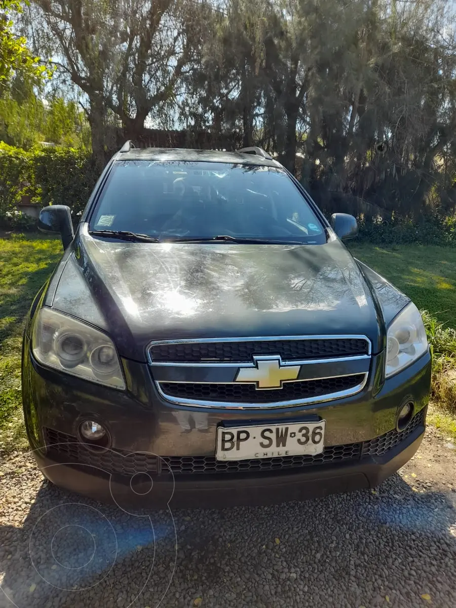 Chevrolet Captiva LS 2.0 Diésel 4x2