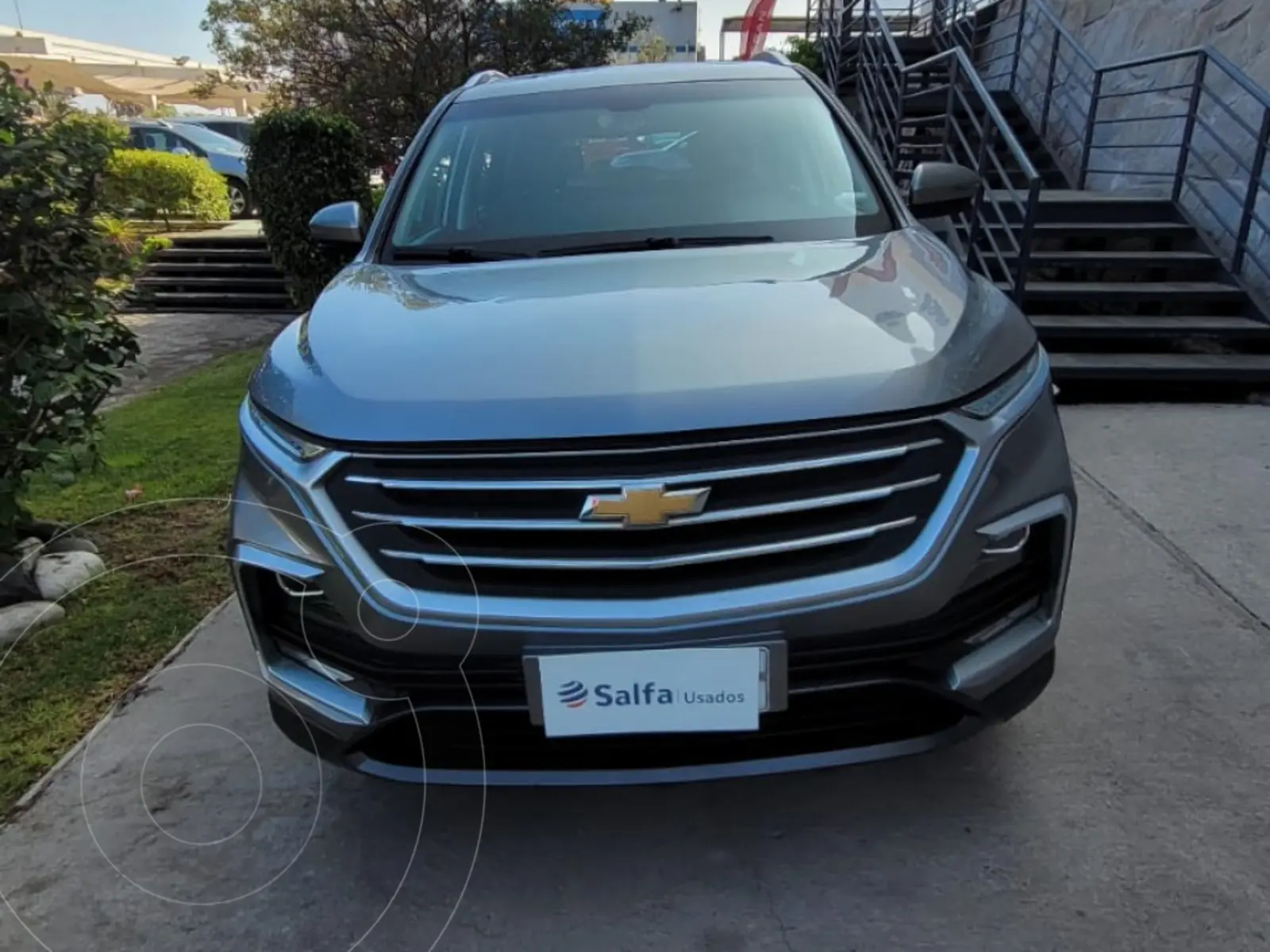 Chevrolet Captiva 1.5L LT Aut