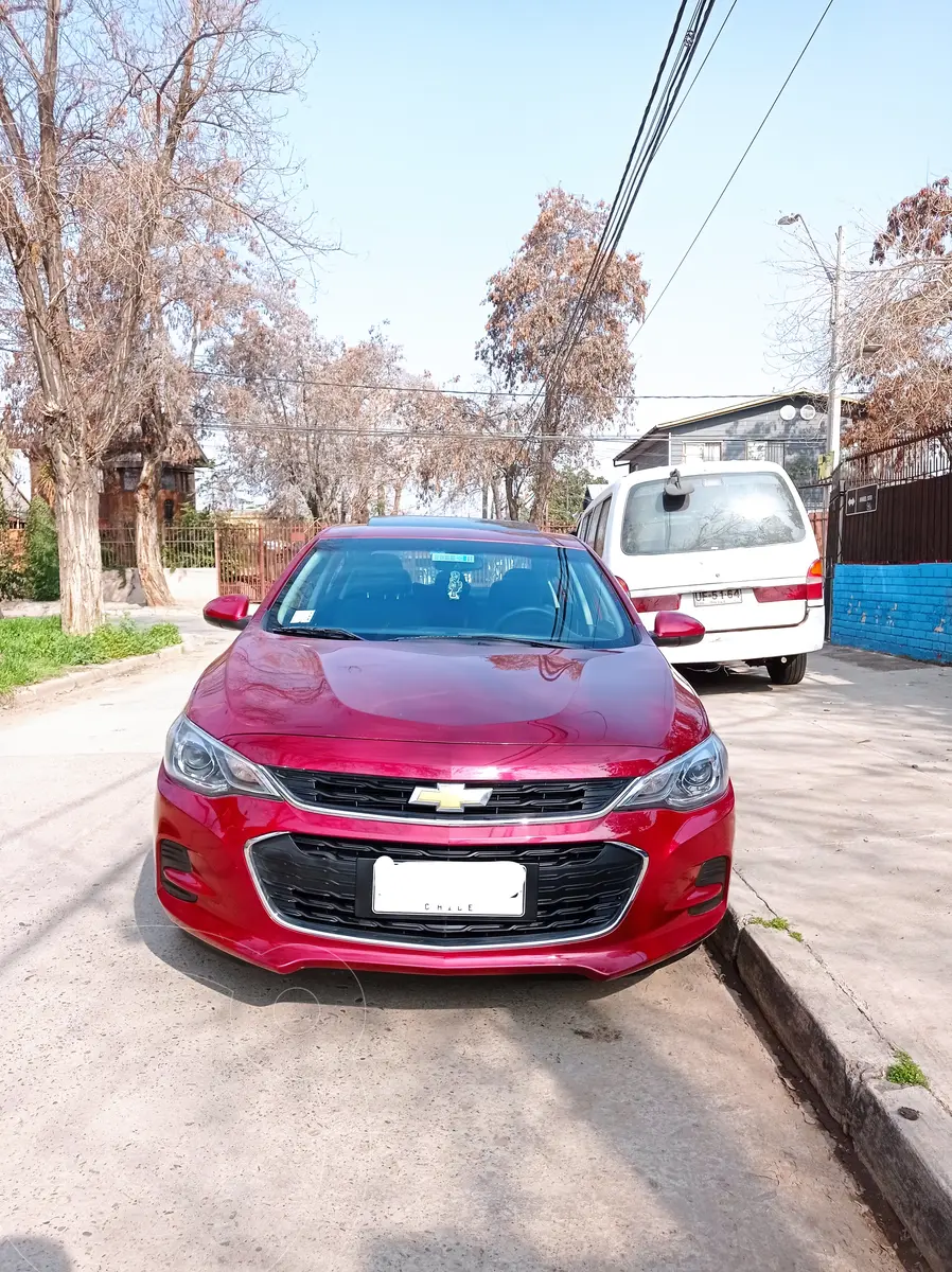 Chevrolet Cavalier 1.5L LT